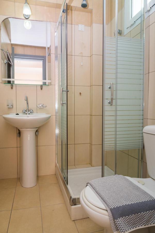 Hotel Macedonia à Kalamákion Extérieur photo