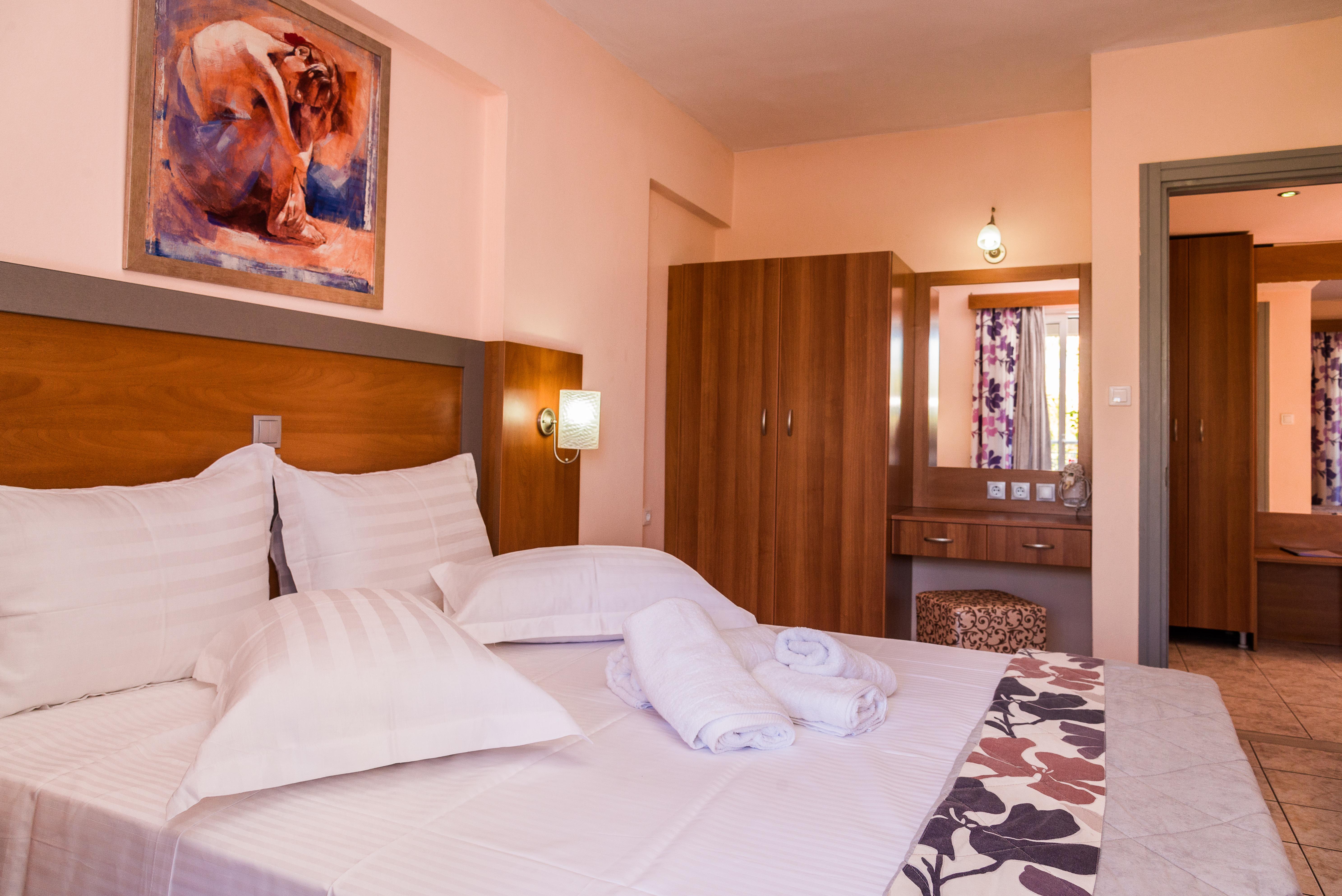 Hotel Macedonia à Kalamákion Extérieur photo