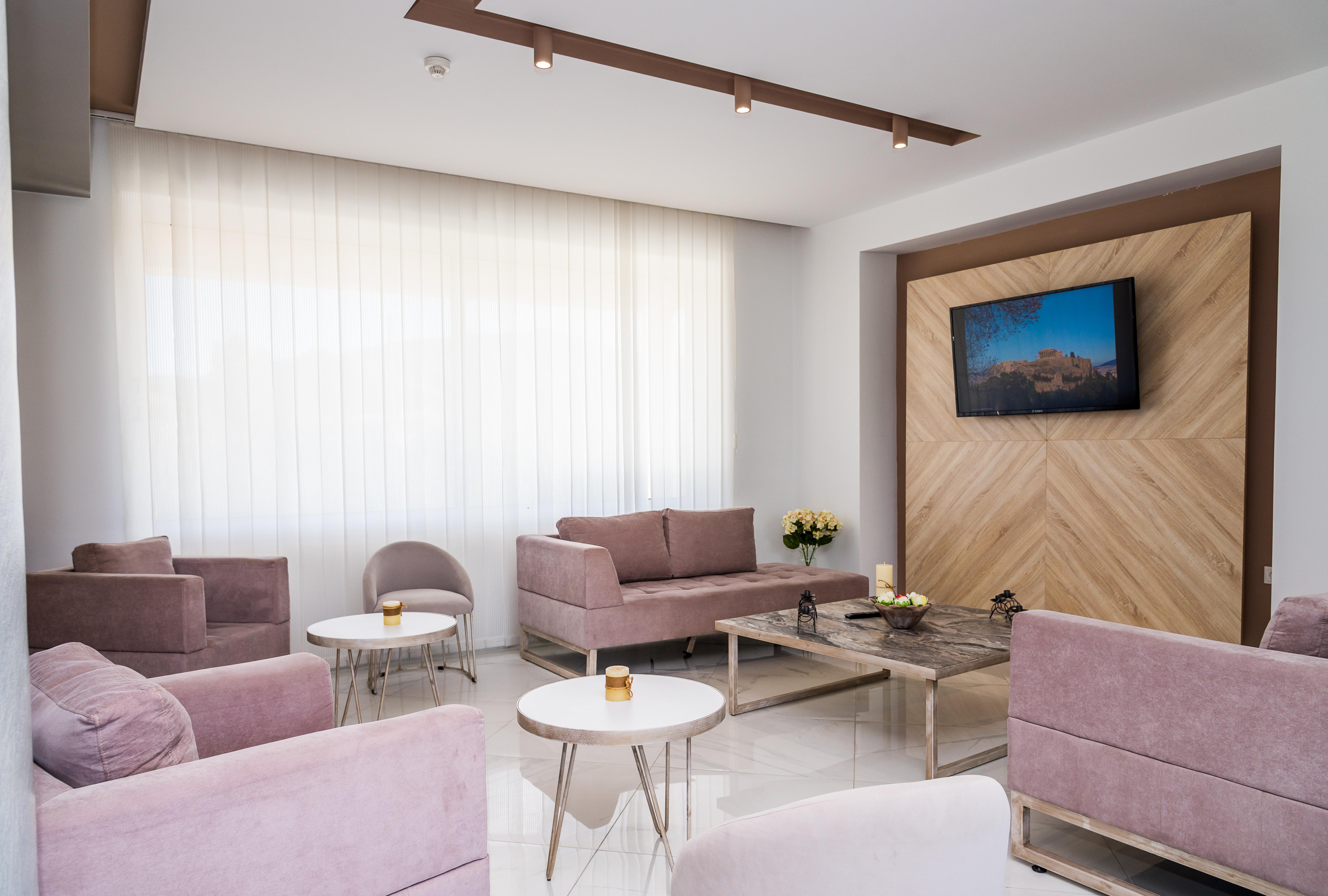 Hotel Macedonia à Kalamákion Extérieur photo