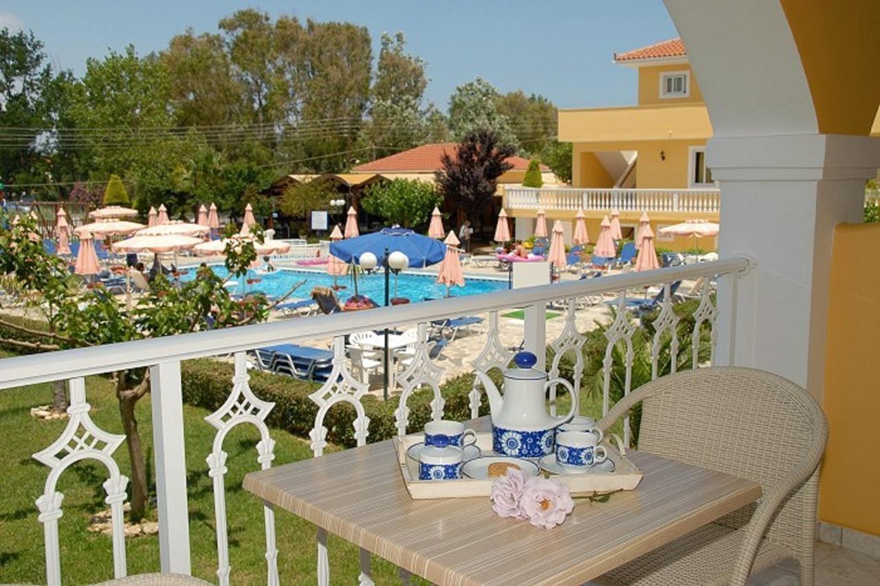Hotel Macedonia à Kalamákion Extérieur photo