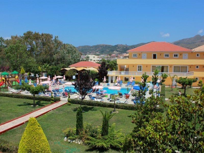 Hotel Macedonia à Kalamákion Extérieur photo