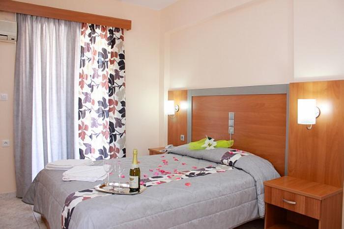 Hotel Macedonia à Kalamákion Extérieur photo